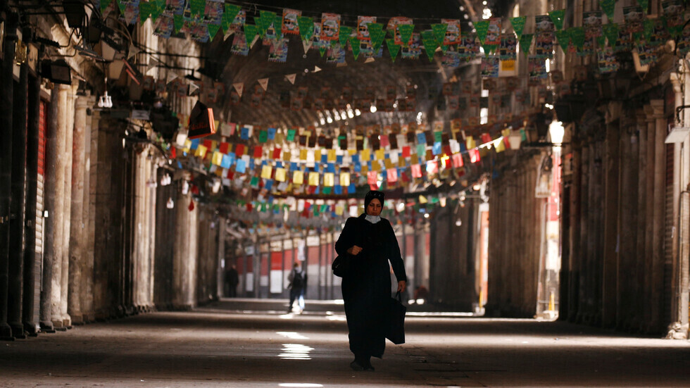 سوريا.. حامل في الشهر السابع تتعافى من كورونا