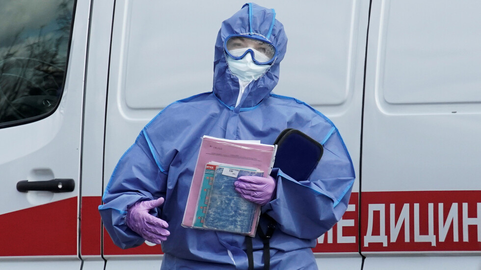 روسيا تسجل 4676 إصابة جديدة بفيروس كورونا و115 حالة وفاة خلال الساعات الـ24 الماضية