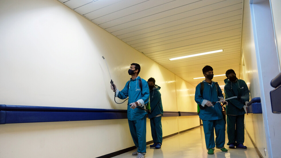 ليبيا.. حالات الإصابة بالفيروس التاجي تعاود الصعود!