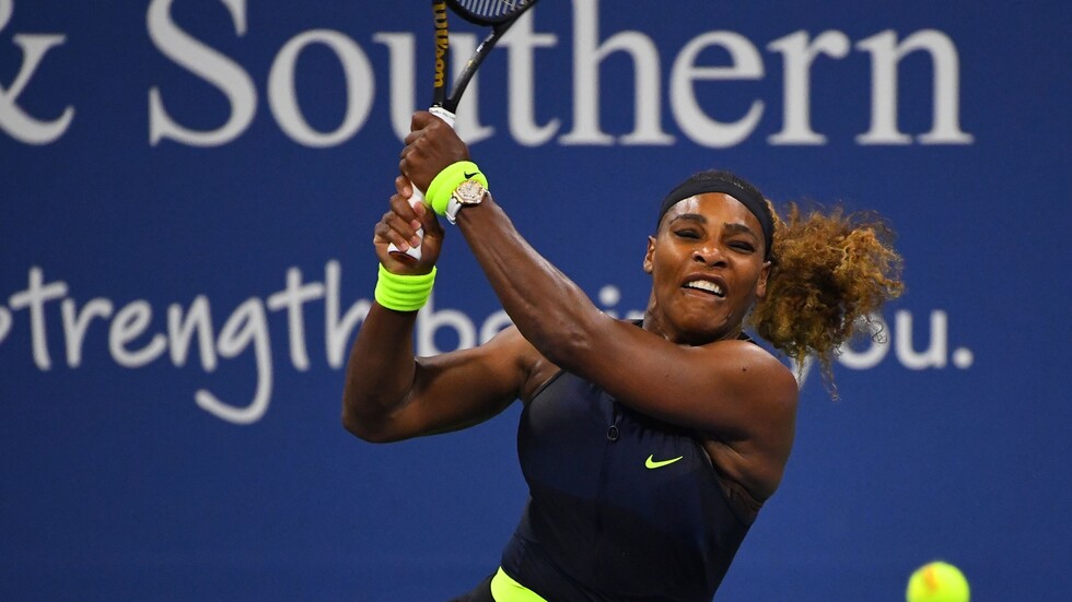 هزيمة مفاجئة لسيرينا المنهكة وتأهل سهل لدجوكوفيتش