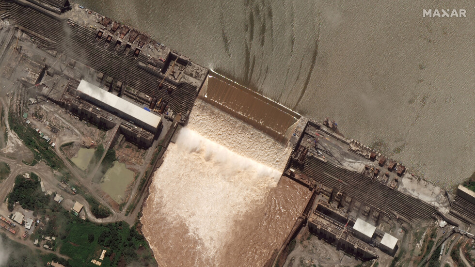 إثيوبيا: سنواصل بناء السد بالتوازي مع المفاوضات حول الاستخدام المنصف والعادل لمياه النيل