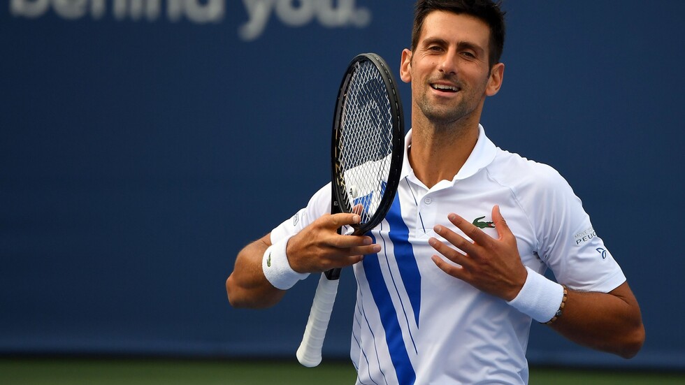 دجوكوفيتش يبلغ قبل نهائي سينسناتي