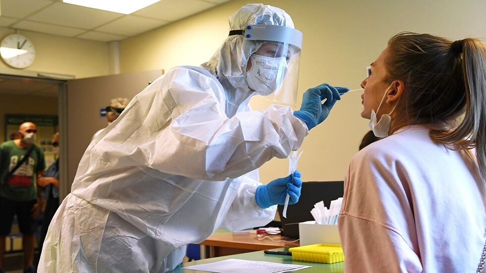 روسيا تسجل 121 وفاة و4711 إصابة جديدة بكورونا خلال اليوم الماضي