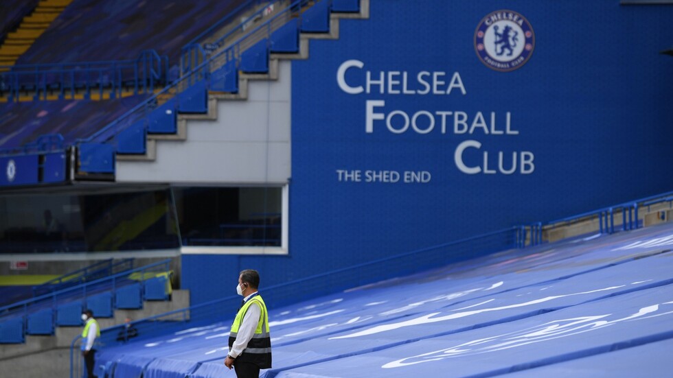 عدة إصابات بكورونا في تشيلسي الإنجليزي