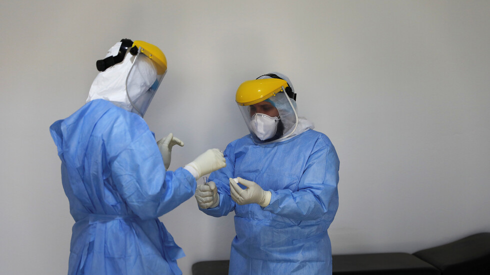 الوضع الوبائي في ليبيا يقلق منظمة الصحة العالمية