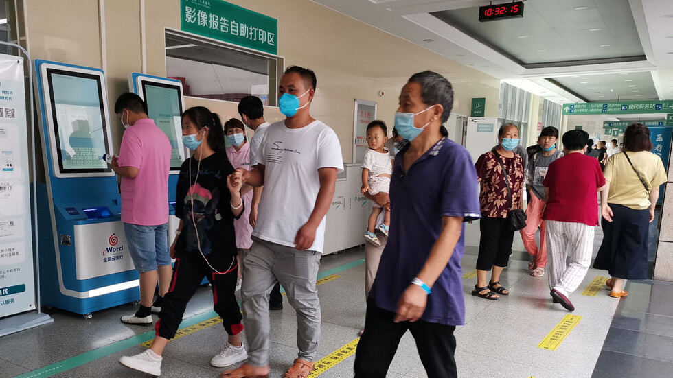 الصين تسجل 9 إصابات جديدة بفيروس كورونا