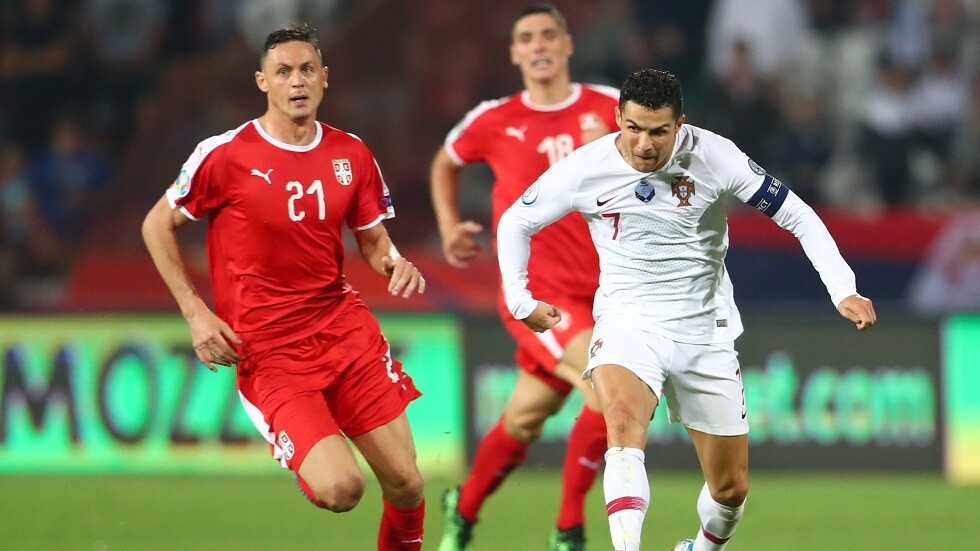 الصربي ماتيتش يعتزل اللعب دوليا