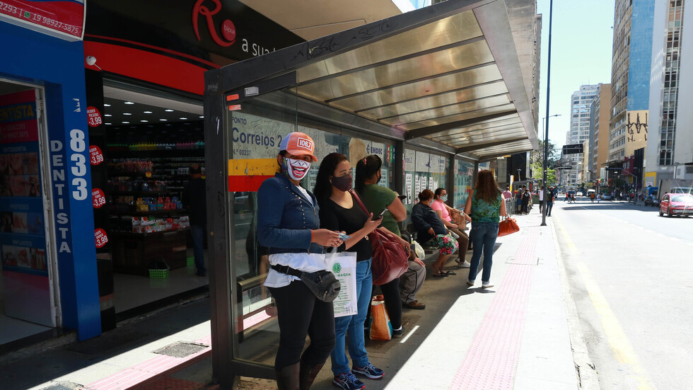 البرازيل: وفيات كورونا تقترب من 120 ألفا والإصابات أكثر من 3.8 مليون