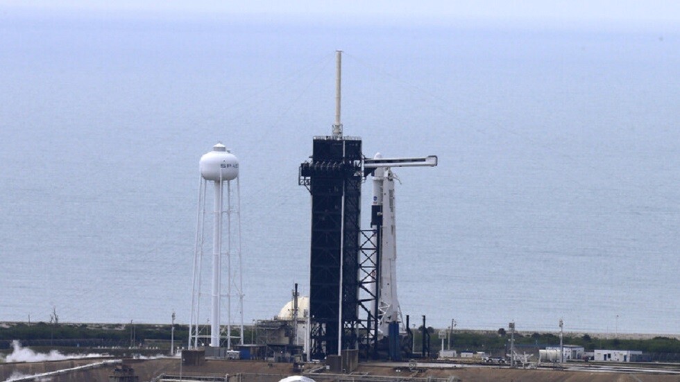 إلغاء إطلاق صاروخ مع قمر تجسس أمريكي قبل 3 ثوان من التنفيذ