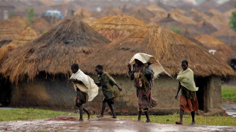 أوغندا: صاعقة تقتل 10 أطفال وتصيب 4 بجروح