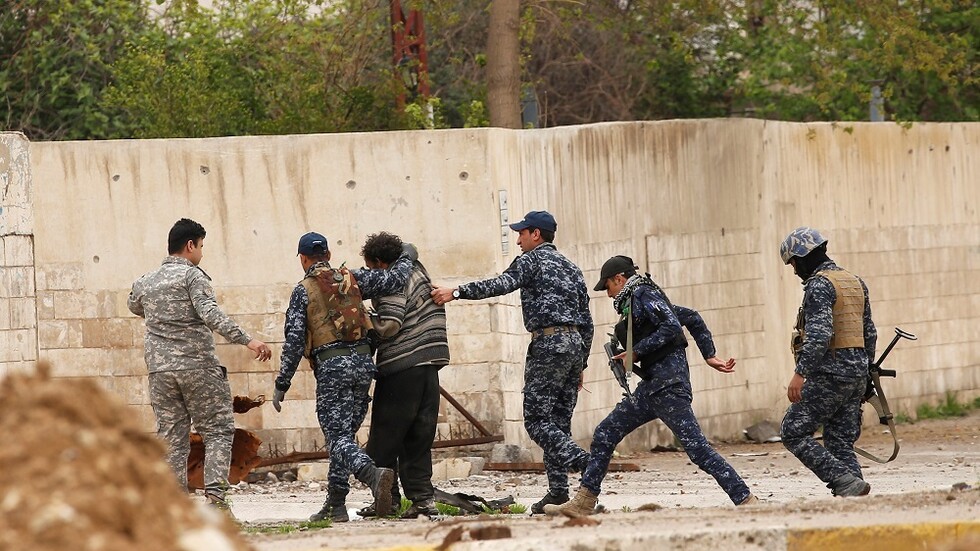 العراق.. القبض على ثلاثة
