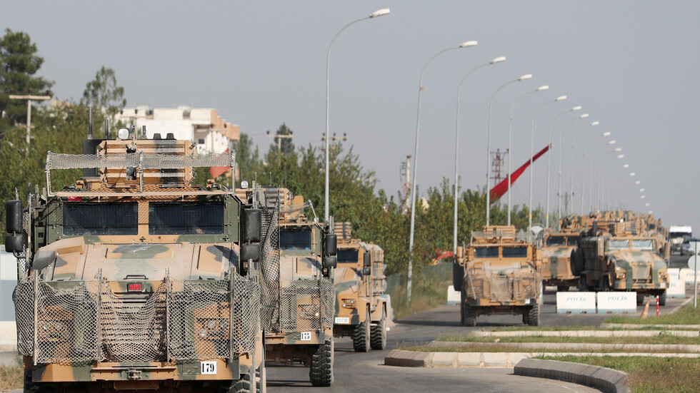 مقتل جنديين تركيين على الحدود مع إيران