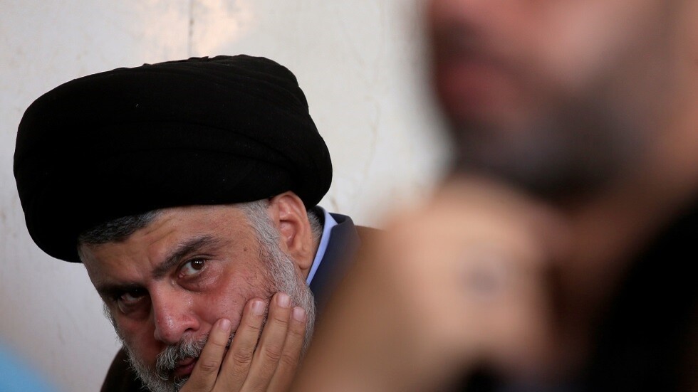 الصدر: قوى خارجية تكالبت على العراق