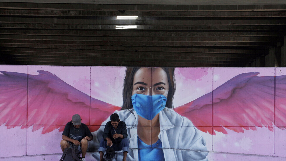 المكسيك.. 5974 إصابة و673 وفاة جديدة بكورونا