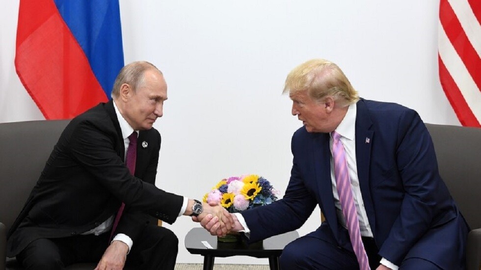 كيف كان رد فعل ترامب على مكالمة فاتته من بوتين؟