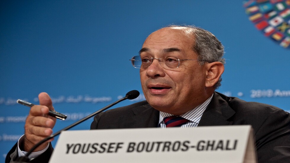 محاكمة وزير المالية المصري الأسبق تستأنف اليوم