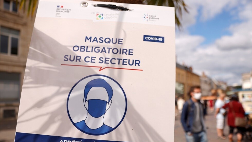 فرنسا تسجل 5413 إصابة جديدة بفيروس كورونا