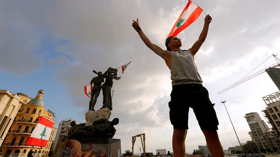حزب الله وحركة أمل يؤيدان ترشيح أديب رئيسا لحكومة لبنان