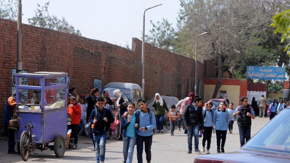 وزير التعليم المصري يعلق على نبأ اقتصار الدراسة على يومين أسبوعيا