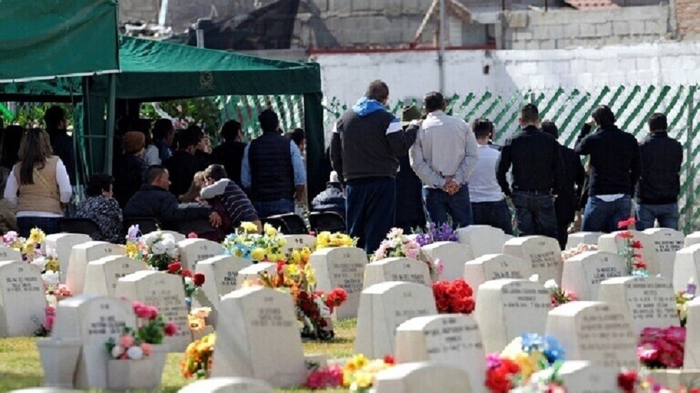 المكسيك.. 4129 إصابة و339 وفاة جديدة بكورونا