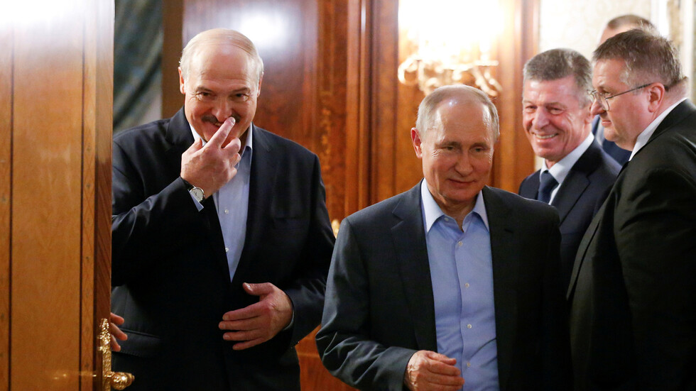 الغرب يخشى الاستمرار في تهديد لوكاشينكو