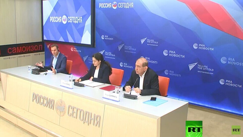 مجلس سوريا الديمقراطية وحزب الإرادة الشعبية يعلنان توقيع مذكرة تفاهم في موسكو