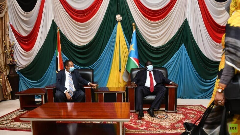 السودان يوقع اتفاق سلام مع جماعات متمردة من دارفور والمناطق الجنوبية