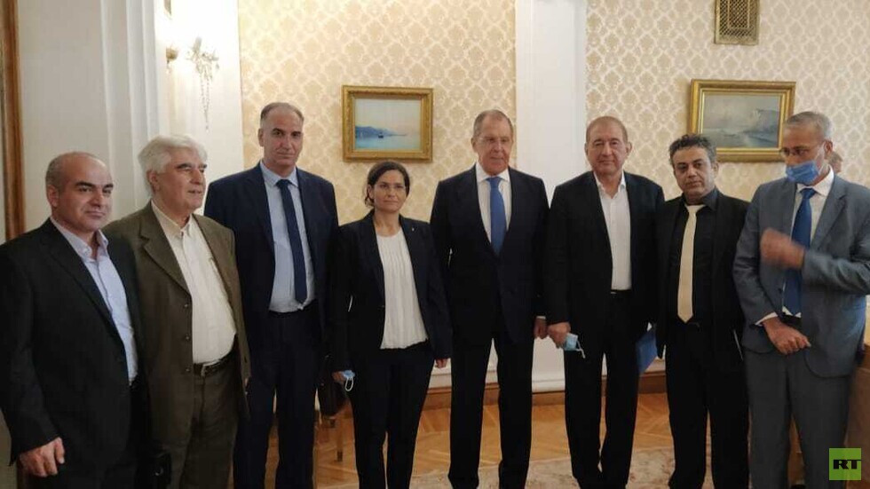 لافروف يؤكد عزم روسيا مواصلة الإسهام في الحوار بين الأطراف السورية