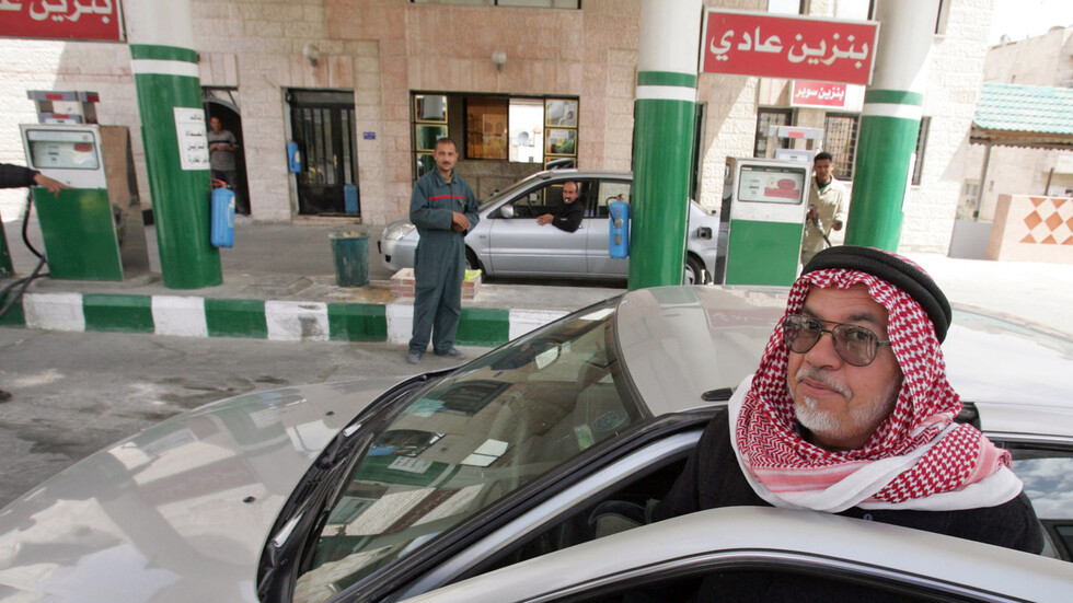 الأردن.. ارتفاع أسعار المحروقات