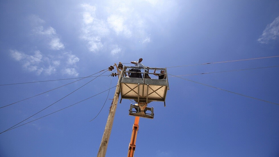سرقة وتخريب 4 أبراج كهربائية جنوبي ليبيا