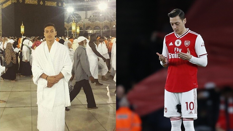 فريق عربي يغري مسعود أوزيل براتب ضخم