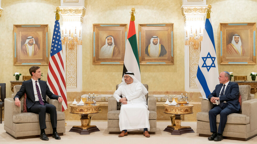 نتنياهو: تم توجيه الدعوة إلى وفد إماراتي لزيارة إسرائيل