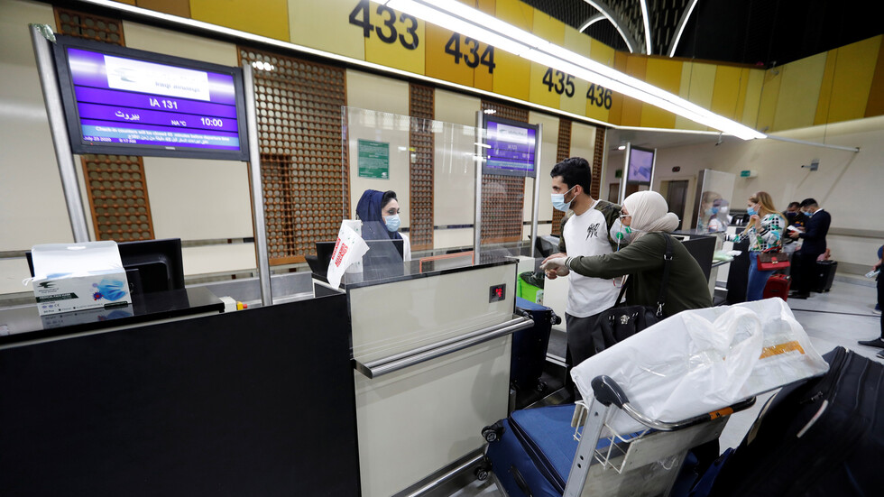 تركيا تمدد تعليق الرحلات مع العراق حتى أكتوبر