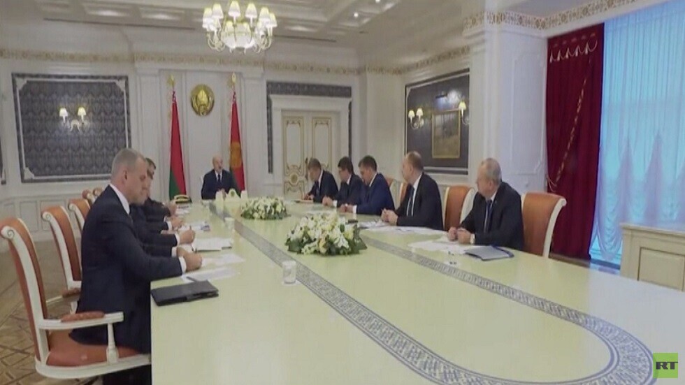 لوكاشينكو يقترح استفتاء على إصلاح دستوري