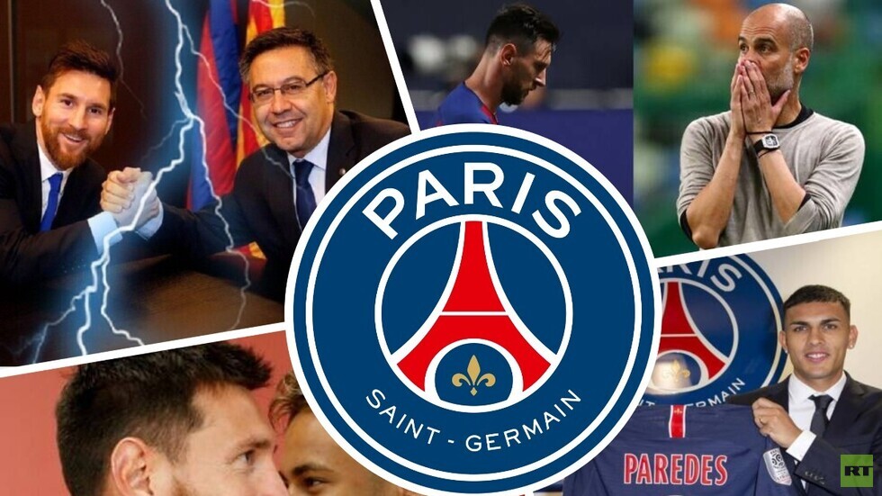 رسالة "غامضة ومثيرة" من باريس سان جيرمان: أهلا ليو