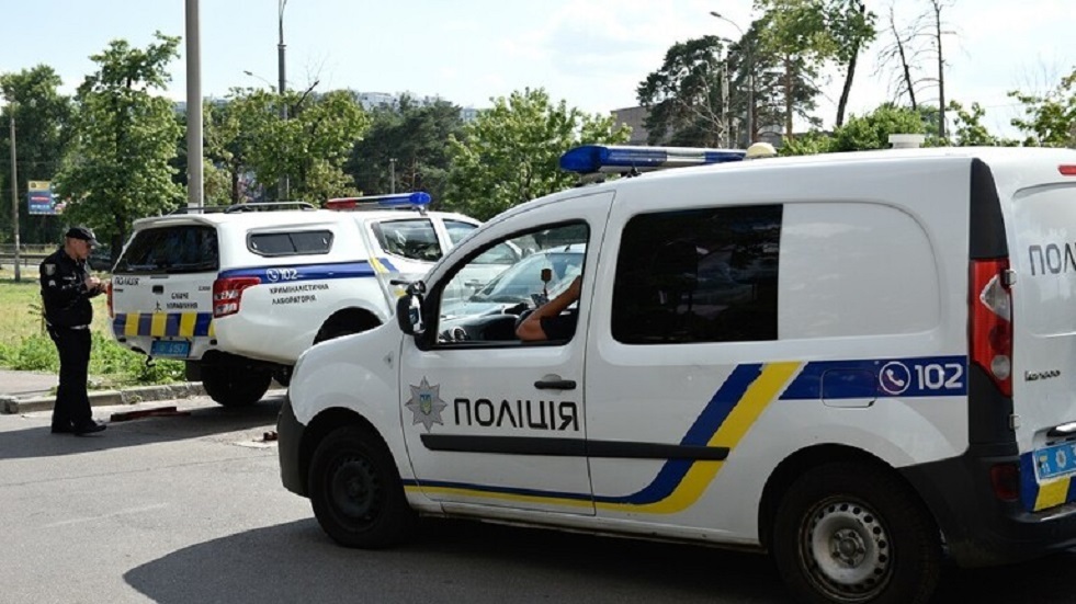 الأمن الأوكراني: القضاء على رجل حاول احتجاز شرطي