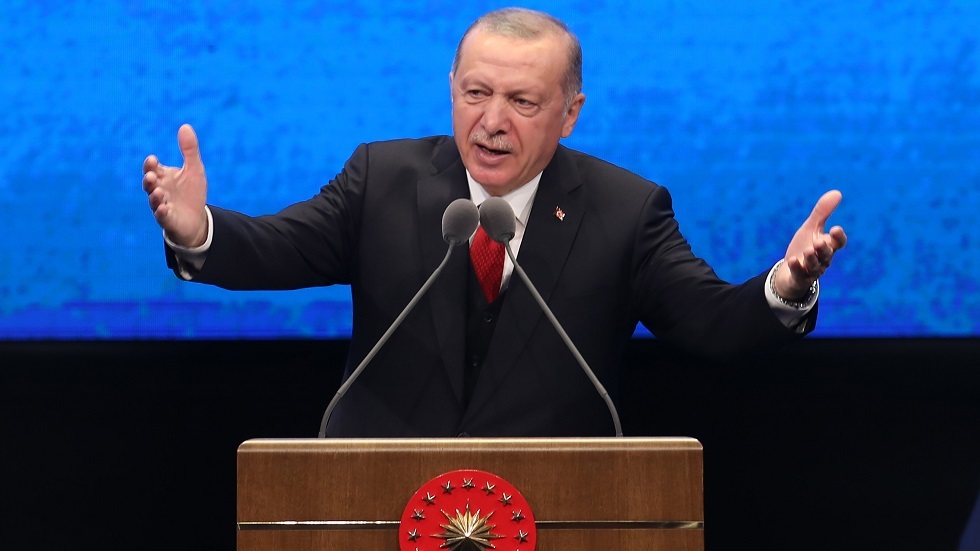 أردوغان: سنكثر من أصدقائنا ونقلل من خصومنا