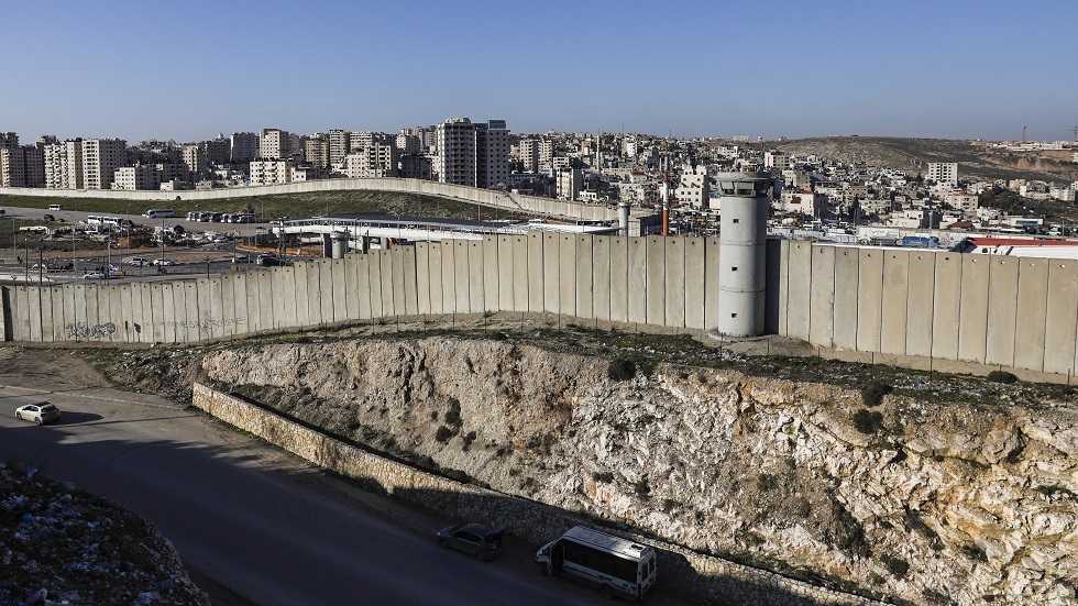 المستوطنات الإسرائيلية في القدس - أرشيف
