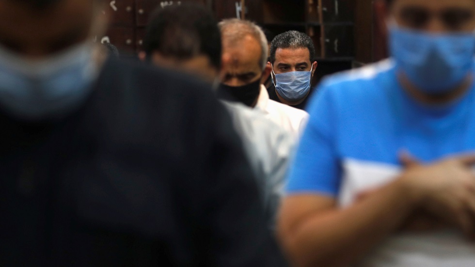 الصحة المصرية: تسجيل 238 إصابة جديدة و29 وفاة بكورونا