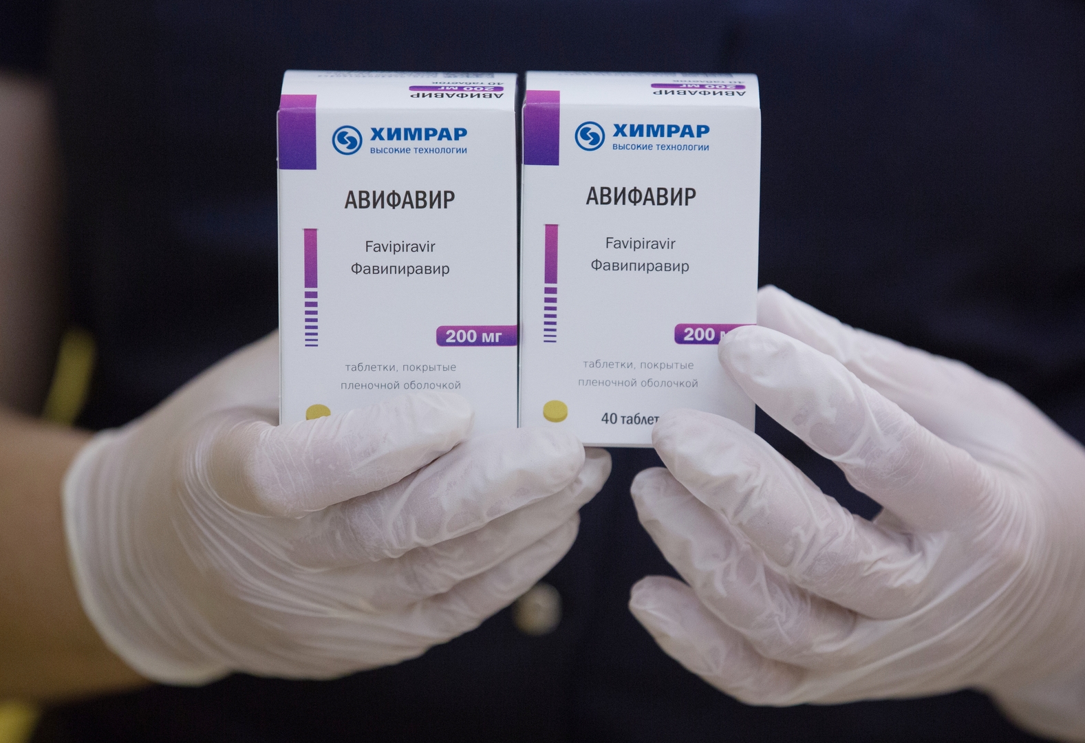 روسيا تصدر الأدوية لعلاج كورونا إلى 15 بلدا