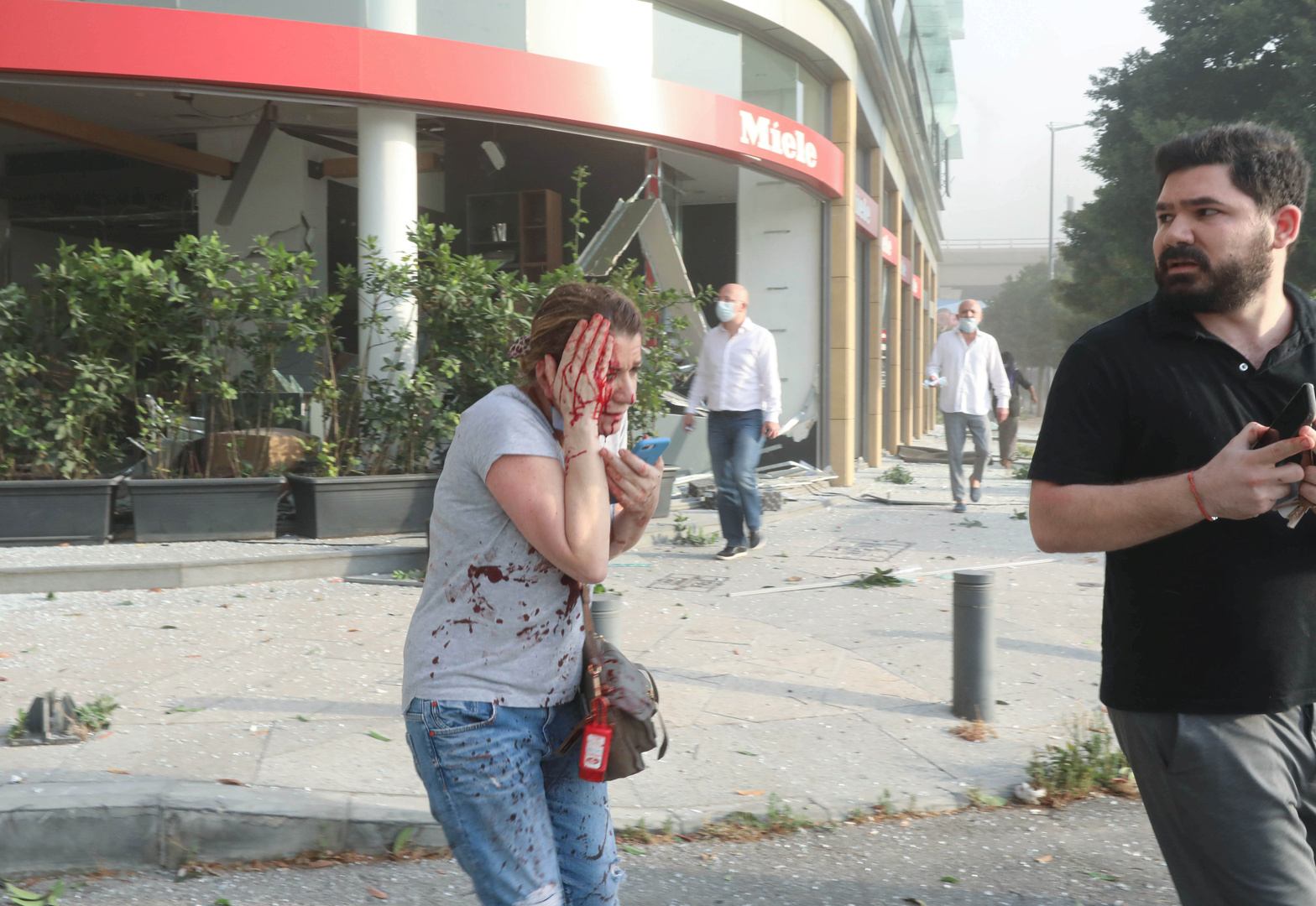 لبنان يعلن الأربعاء يوم حداد وطني على ضحايا انفجار مرفأ بيروت