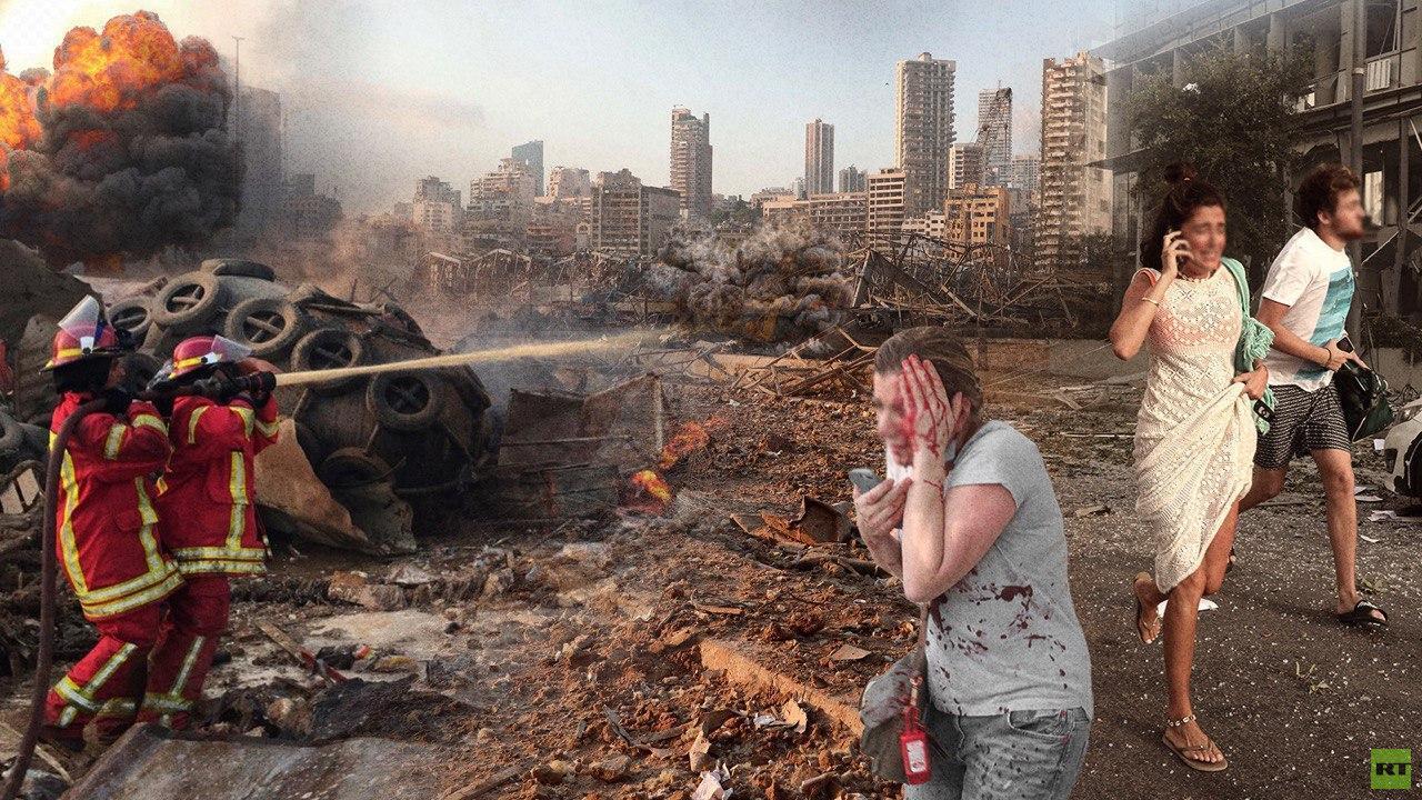 الصحة اللبنانية: ارتفاع حصيلة ضحايا انفجار مرفأ بيروت إلى 78 والإصابات لأكثر من 4 آلاف