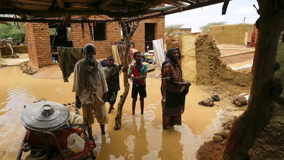 الأمم المتحدة: 50 ألف شخص تضرروا بفيضانات السودان