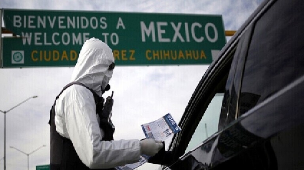 المكسيك: 6139 إصابة و829 وفاة جديدة بكورونا