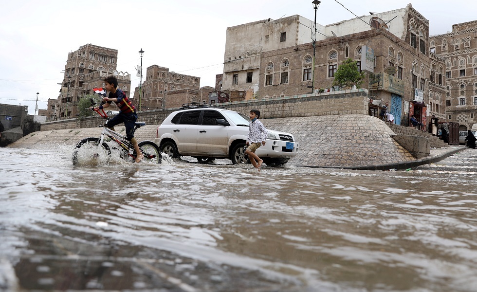 اليمن.. مصرع 17 شخصا وفقدان 9 بسبب السيول في محافظة ريمة