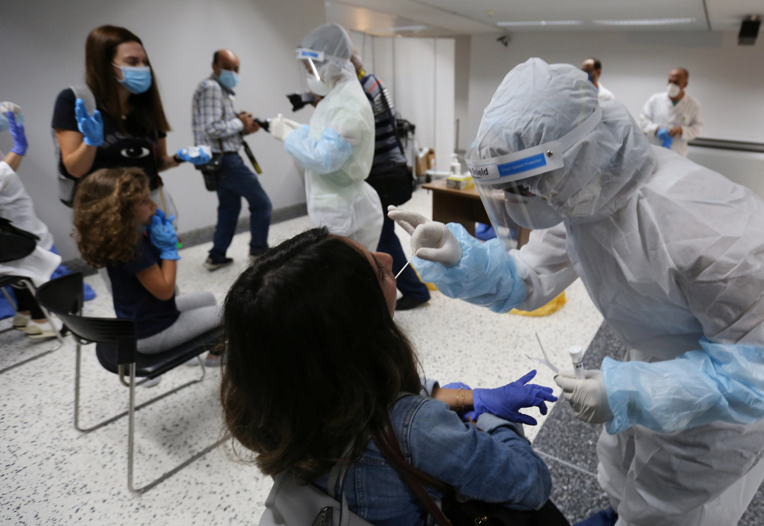 الصحة اللبنانية: تسجيل 4 حالات وفاة و272 إصابة بكورونا خلال 24 ساعة