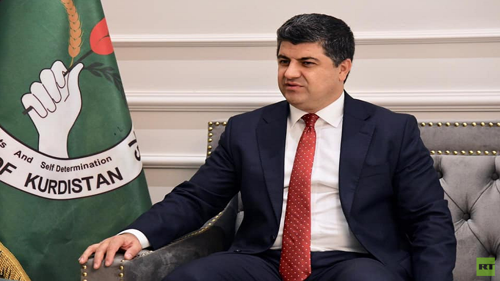 العراق.. إصابة الرئيس المشترك للاتحاد الوطني الكردستاني بفيروس كورونا