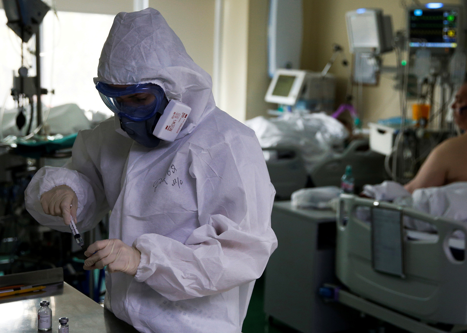 روسيا تسجل 129 وفاة و5102 إصابة جديدة بفيروس كورونا خلال الساعات الـ24 الماضية