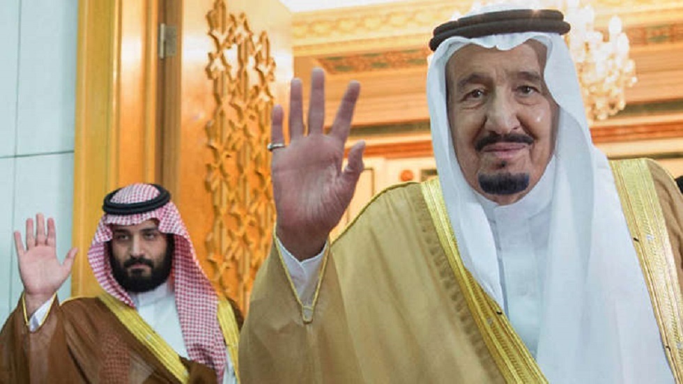 وكالة الأنباء السعودية: الملك سلمان يصل منطقة نيوم (صور+فيديو)