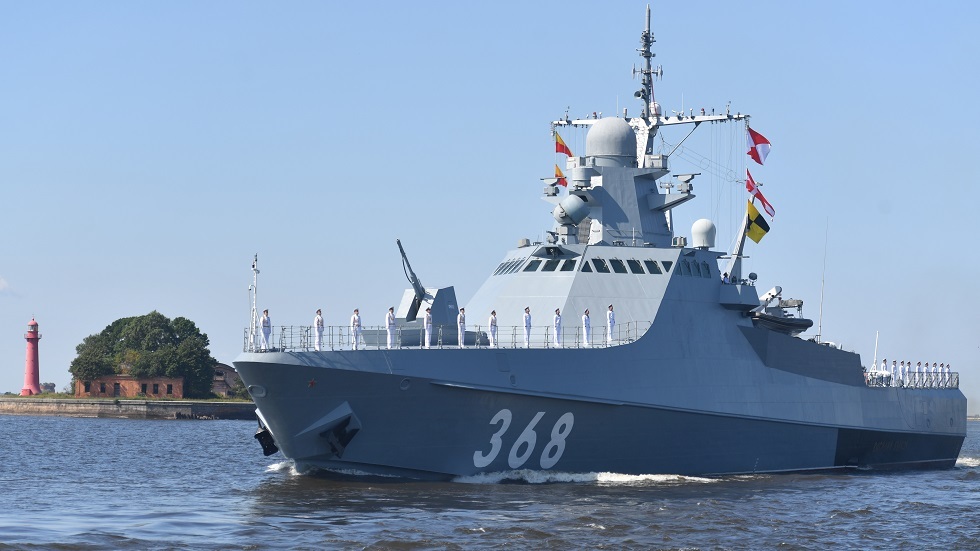 روسيا تسلح 3 سفن بمنظومات حديثة وتخضعها للاختبار